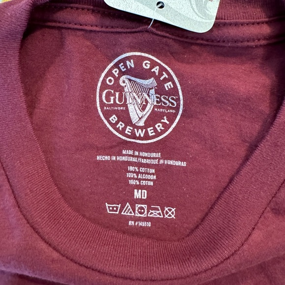 Guinness Graphic Tee - Picture 4 of 4